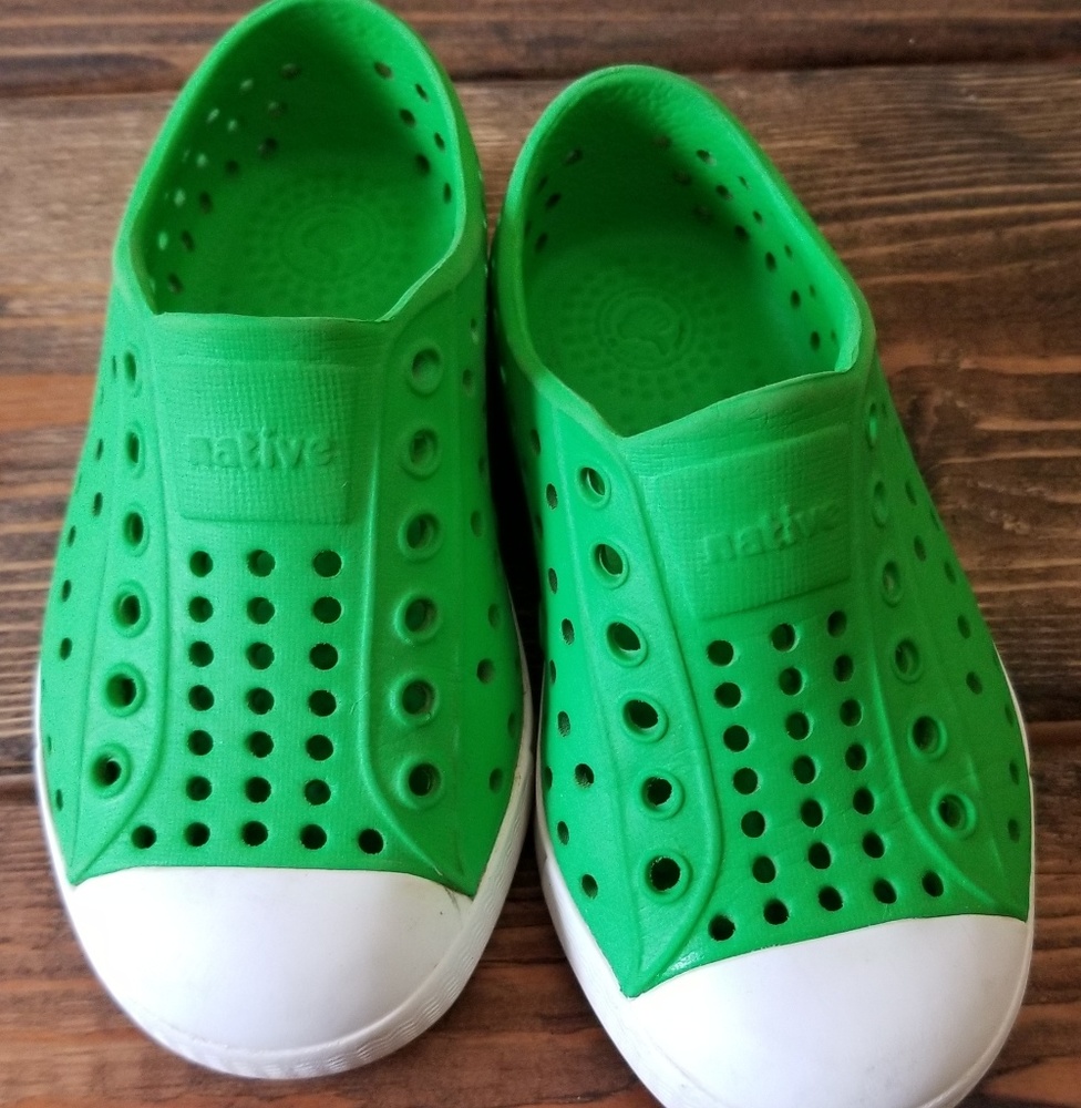 Native toddler shoes
